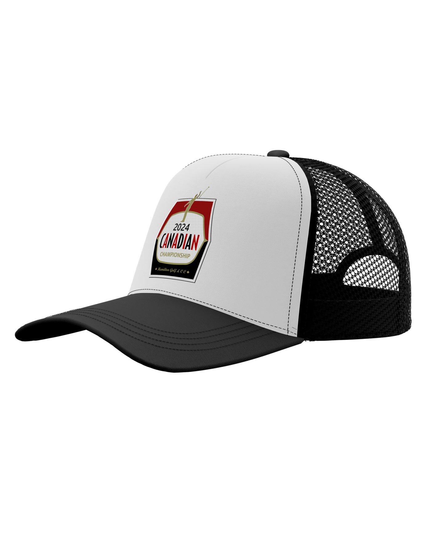 Canadian Open Two Four Trucker Hat