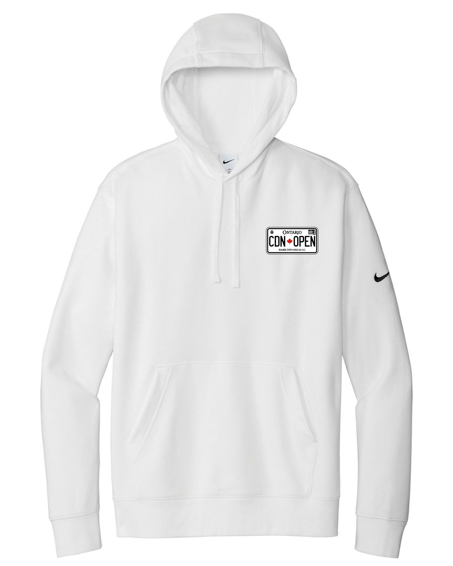Nike Canadian Open Road Trip Club Hoodie