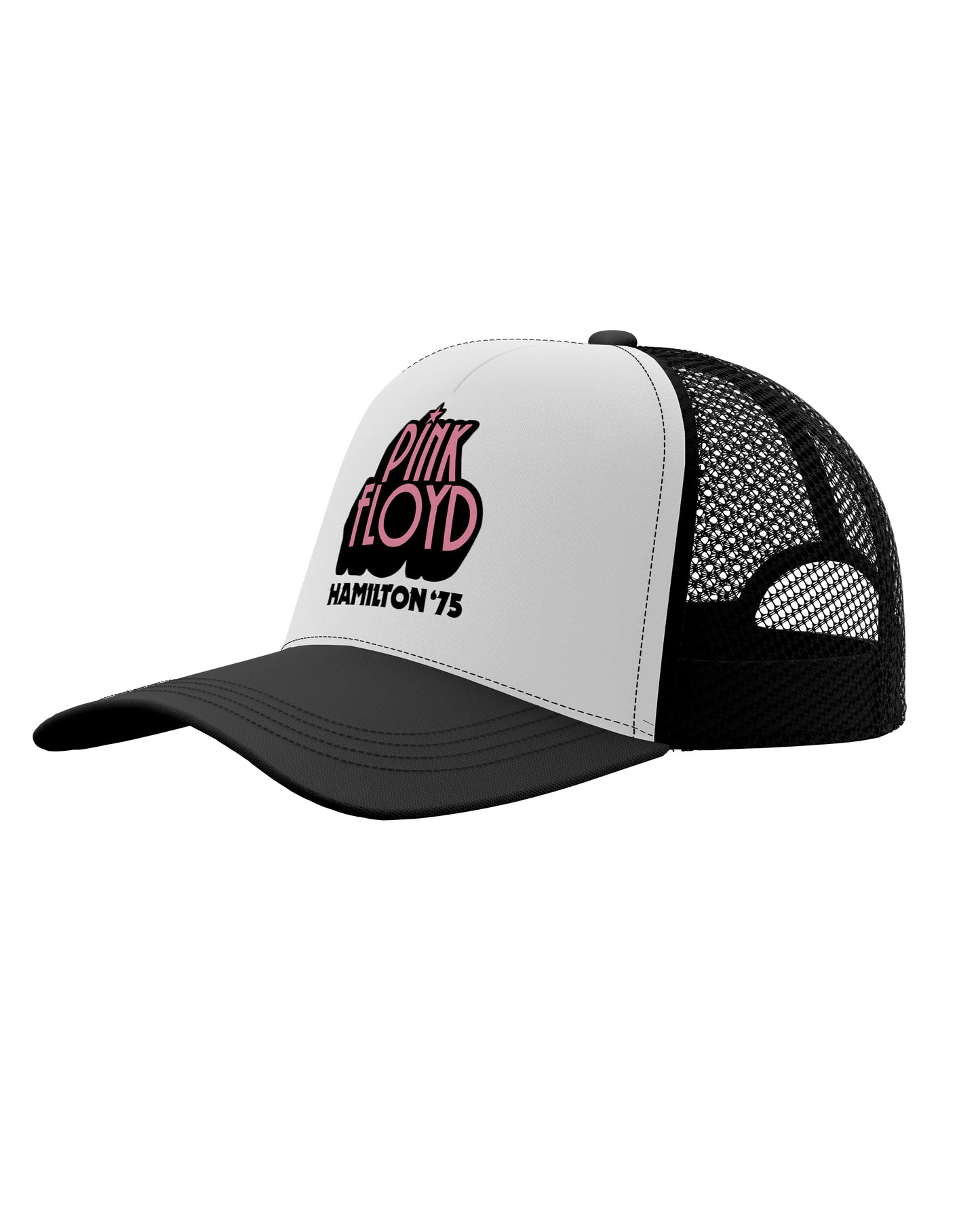Floyd Hamilton '75 Trucker Hat