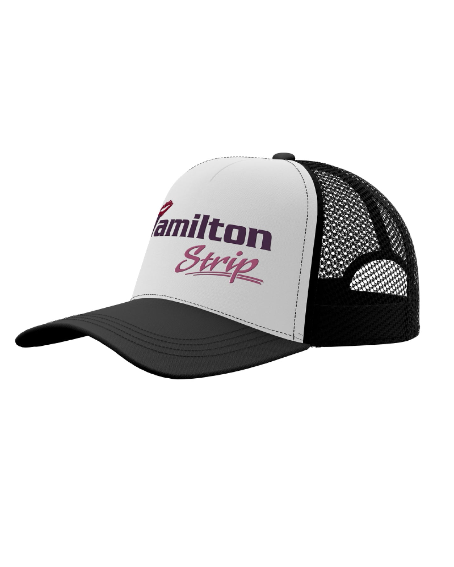 Hamilton Strip Trucker Hat