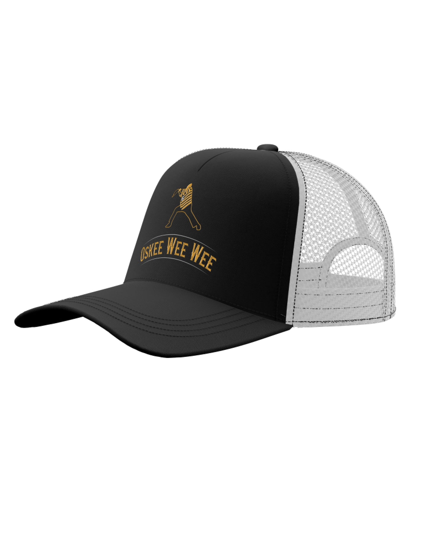 Oskee Wee Wee Trucker Hat