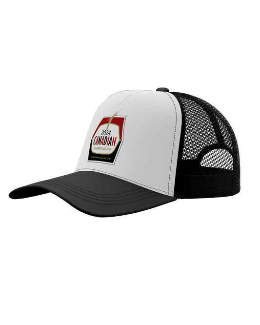 Canadian Open Two Four Trucker Hat