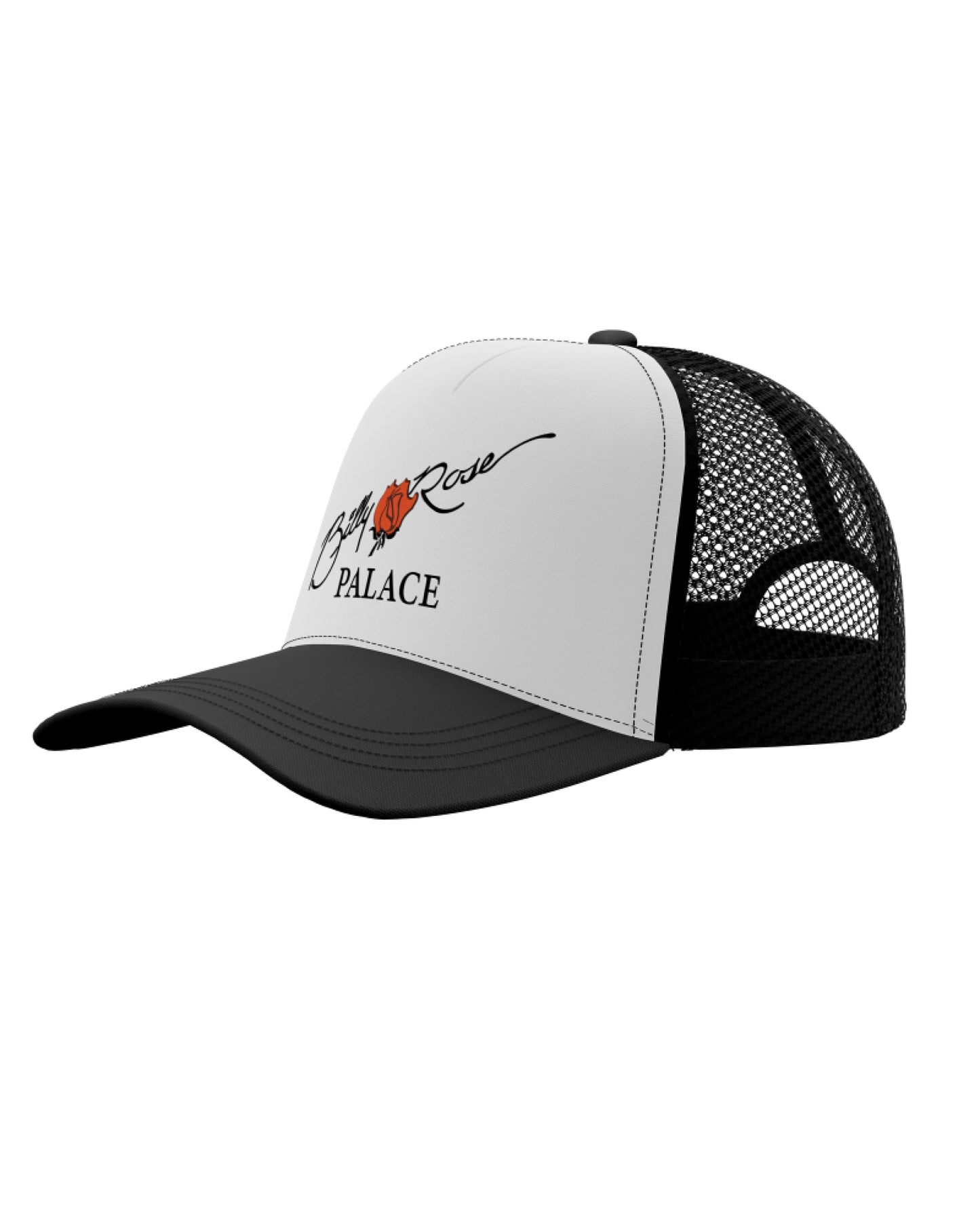 Billy Rose Palace Trucker hat