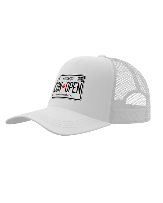 Canadian Open Road Trip Trucker Hat