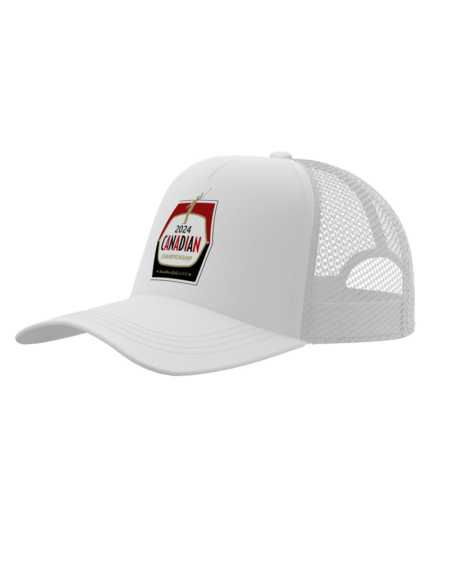 Canadian Open Two Four Trucker Hat