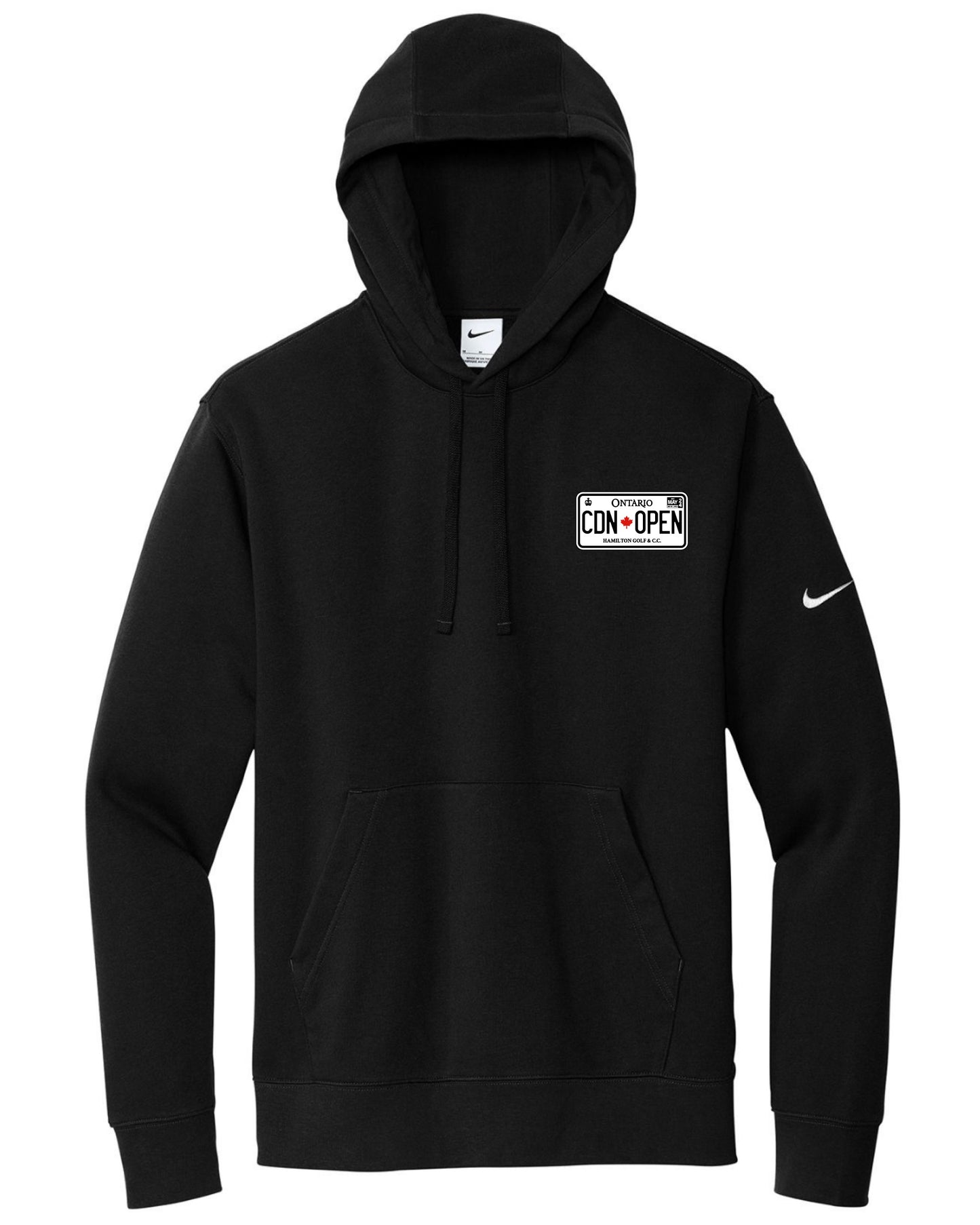 Nike Canadian Open Road Trip Club Hoodie