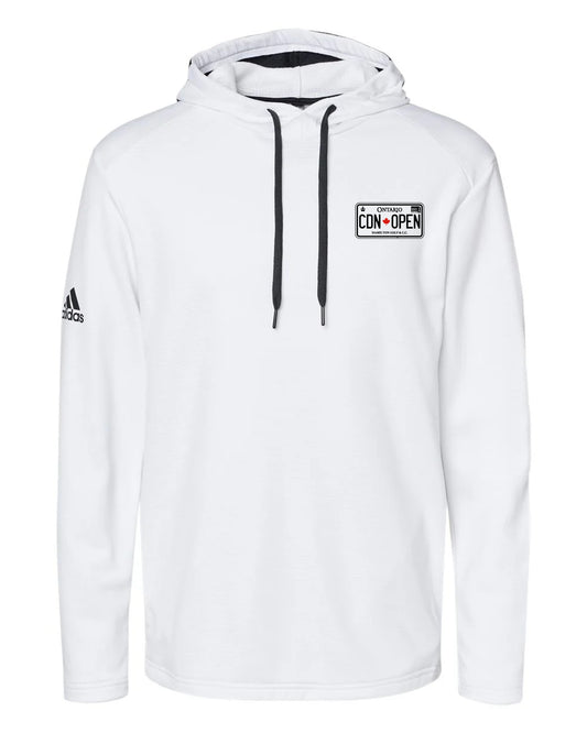 Canadian Open Road Trip Adidas Textured Hoodie