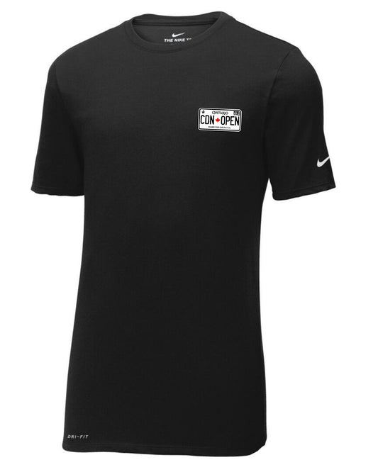 Nike Canadian Open Road Trip Dri-Fit Tee
