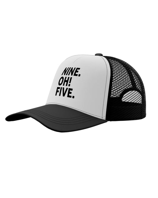 Nine Oh! Five Trucker Hat
