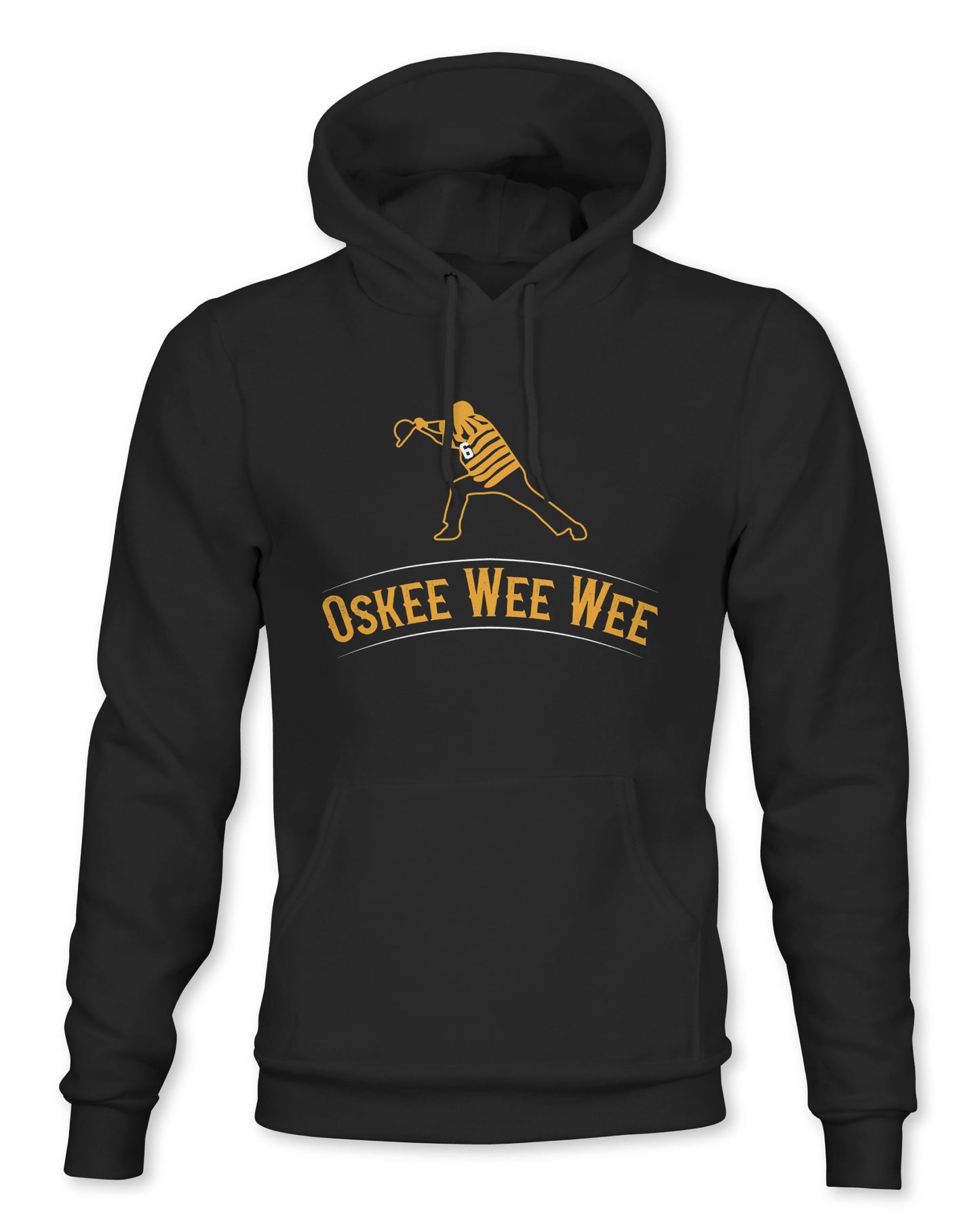 '25 Henley Home Opener Hoodie