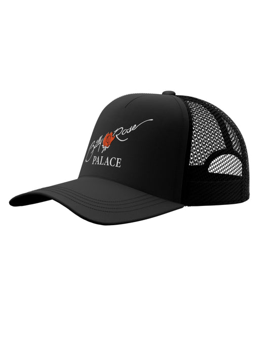 Billy Rose Palace Trucker hat