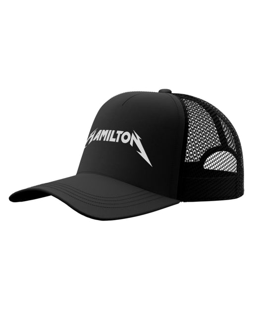 Glitch Trucker Hat