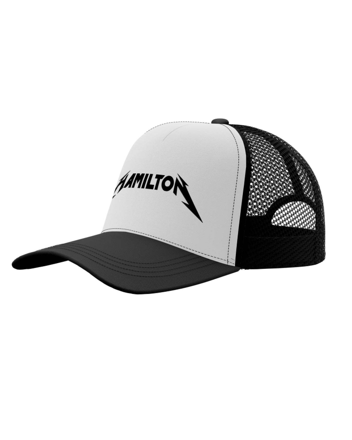 Glitch Trucker Hat