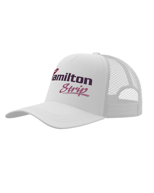 Hamilton Strip Trucker Hat