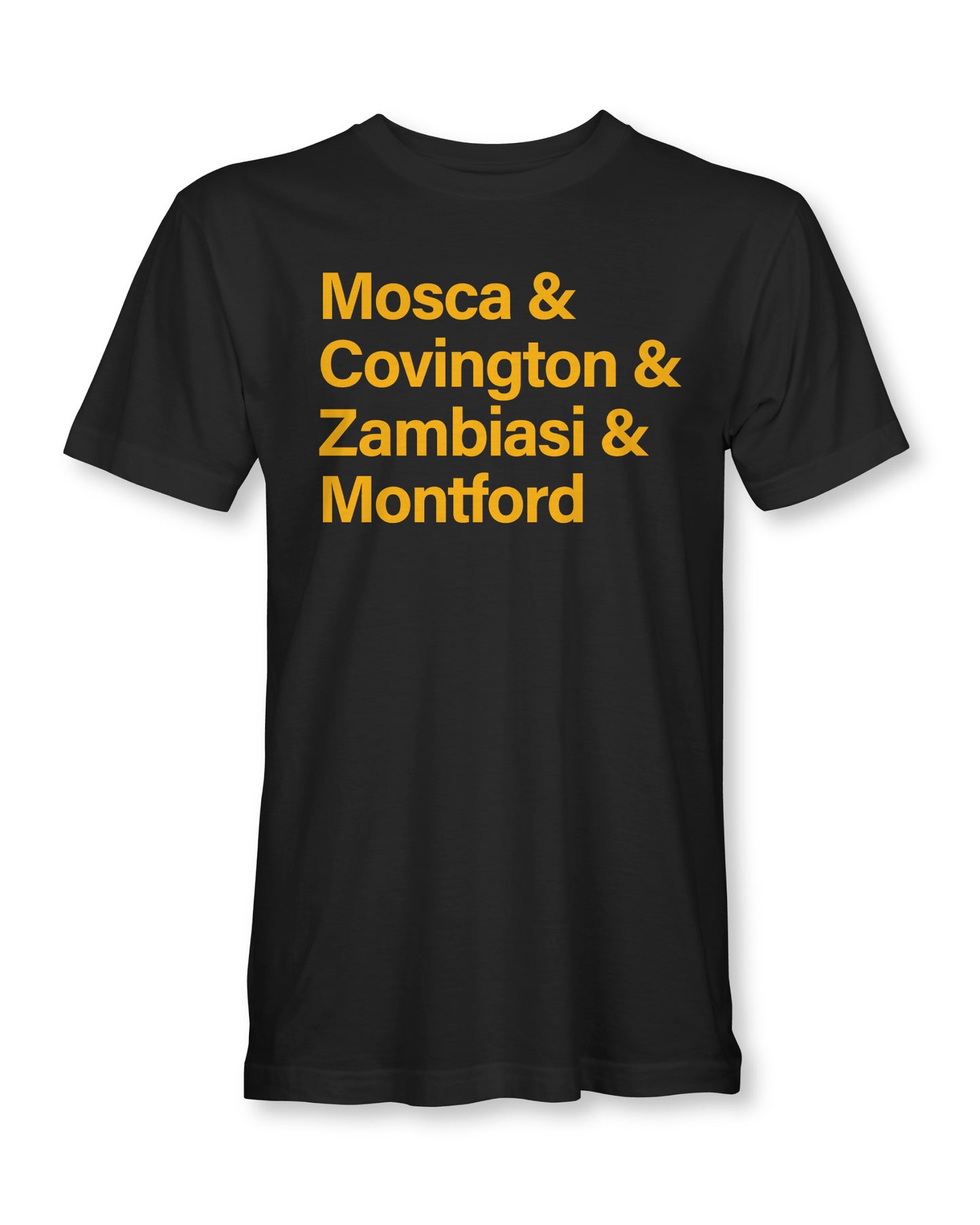 Icons of Defense Tee