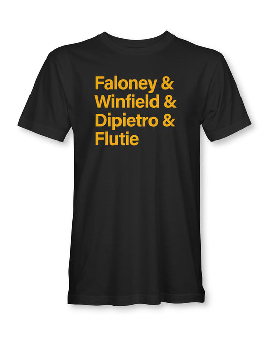 Icons of Offense Tee