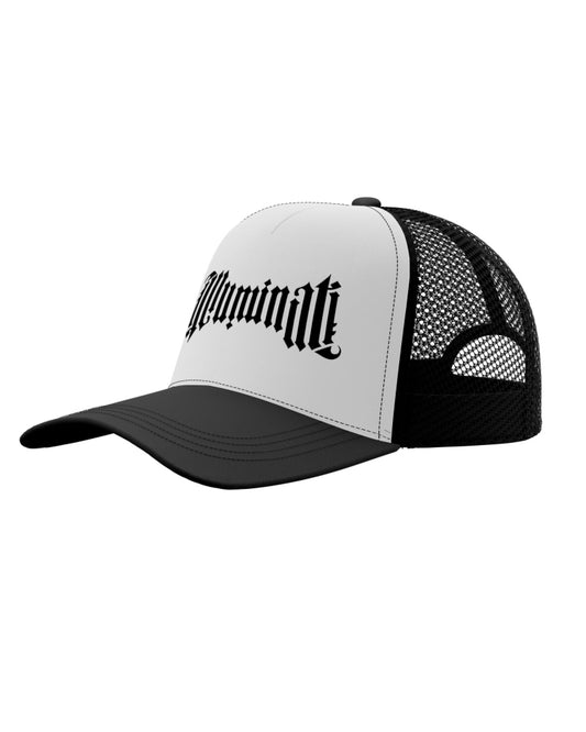 Illuminati Trucker Hat