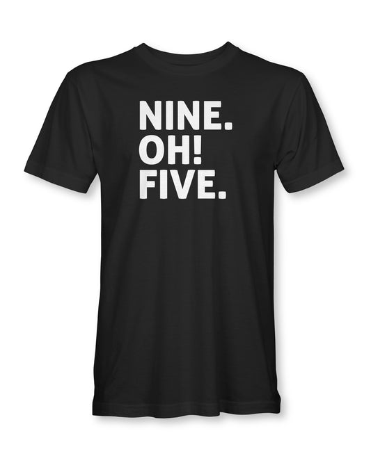 Nine Oh! Five Tee