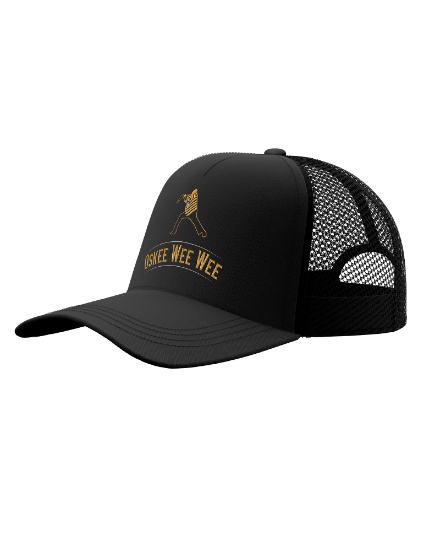 Oskee Wee Wee Trucker Hat
