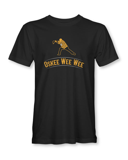 Oskee Wee Wee Labour Day Tee