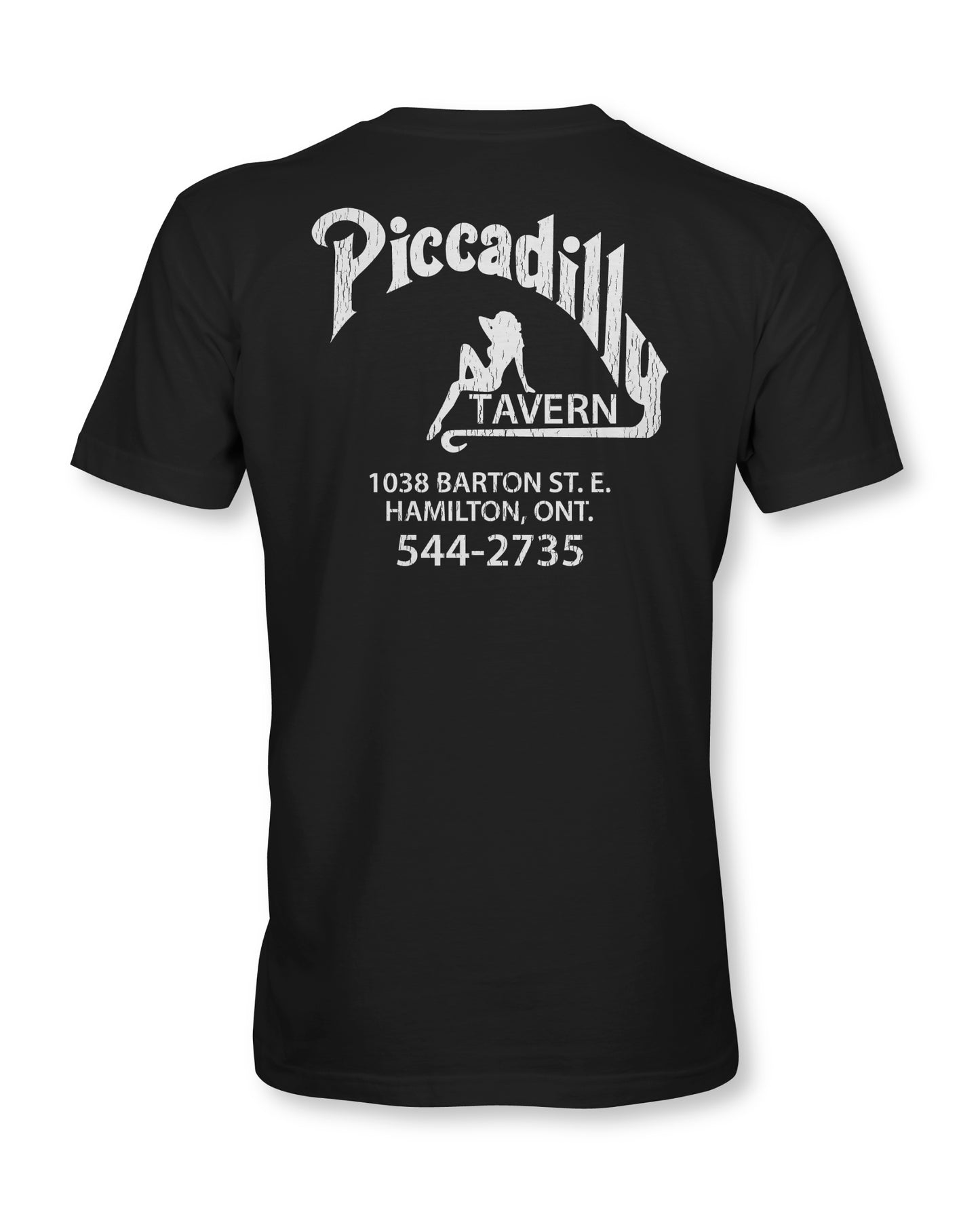 Picadilly Tavern Tee