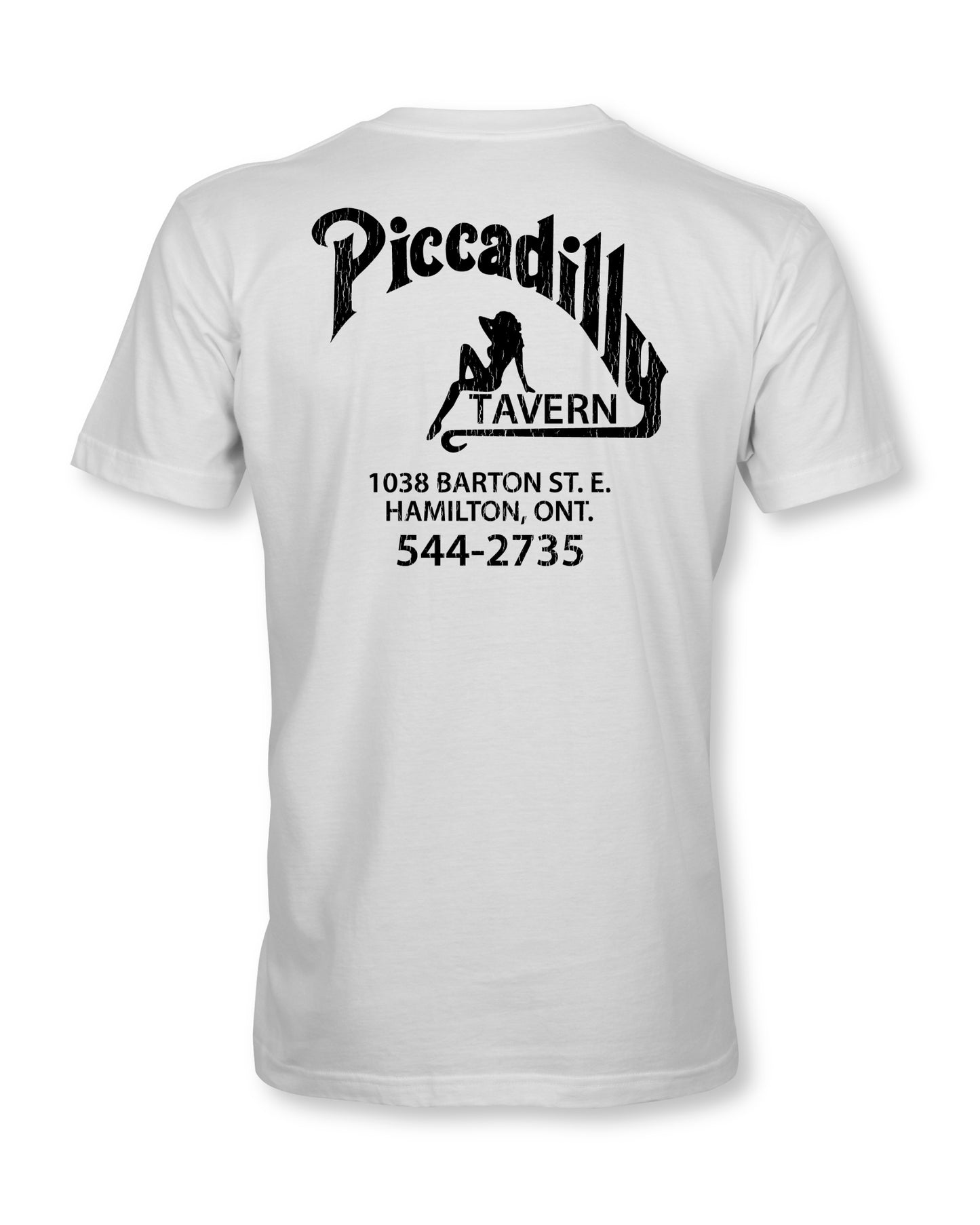 Picadilly Tavern Tee