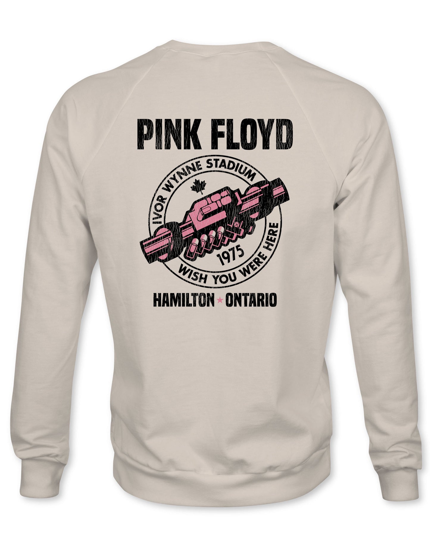 Floyd Ivor Wynne Crew Sweatshirt