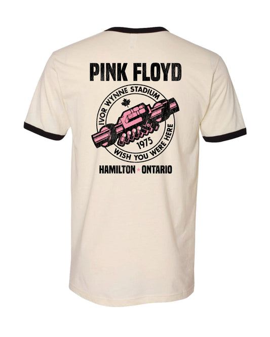 Floyd Ringer Tee
