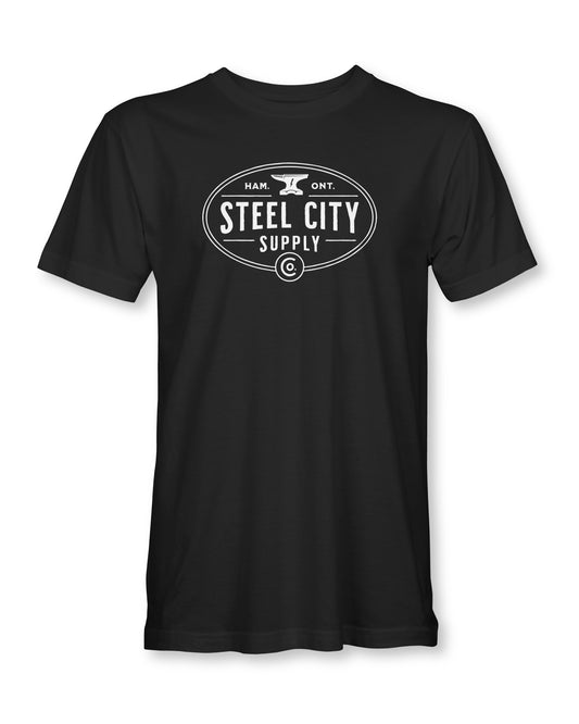 SCS Badge Tee